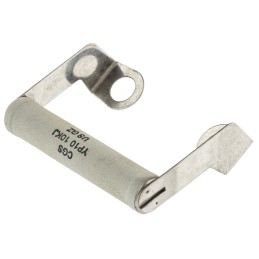 25 pcs - TE Connectivity, 10kΩ 10W Wire Wound Chassis Mount Resistor YP1010KJ ±5%