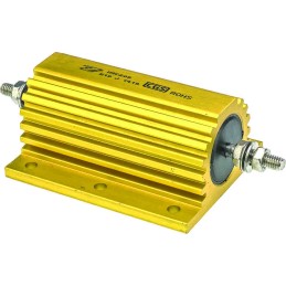 5 pcs - TE Connectivity, 47Ω 200W Wire Wound Chassis Mount Resistor HSC20047RJ ±5%