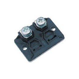 5 pcs - TE Connectivity, 680Ω 100W Thick Film Chassis Mount Resistor BDS2A100680RK ±10%