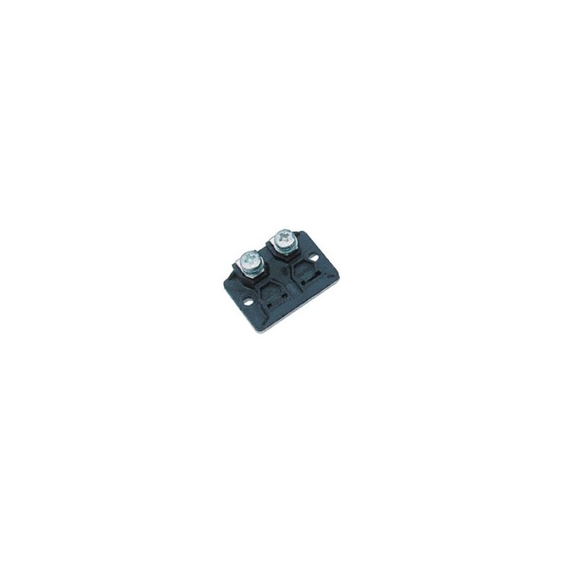5 pcs - TE Connectivity, 680Ω 100W Thick Film Chassis Mount Resistor BDS2A100680RK ±10%