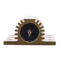 10 pcs - Arcol, 22Ω 150W Wire Wound Chassis Mount Resistor HS150 22R J ±5%