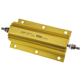 5 pcs - TE Connectivity, 1Ω 300W Wire Wound Chassis Mount Resistor HSC3001R0J ±5%