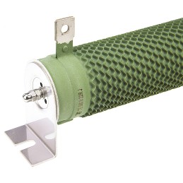 5 pcs - TE Connectivity, 22Ω 500W Wire Wound Chassis Mount Resistor TE500B22RJ ±5%