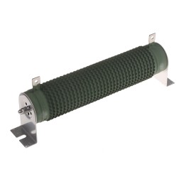 5 pcs - TE Connectivity, 10Ω 1kW Wire Wound Chassis Mount Resistor TE1000B10RJ ±5%