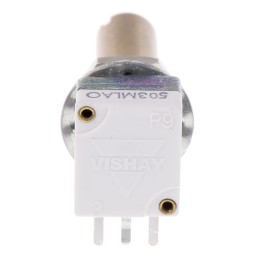 10 pcs - Vishay 50kΩ Rotary Potentiometer 1-Gang, Panel Mount (Through Hole), P9A1R100FISX1503ML