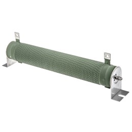 5 pcs - TE Connectivity, 100Ω 500W Wire Wound Chassis Mount Resistor TE500B100RJ ±5%