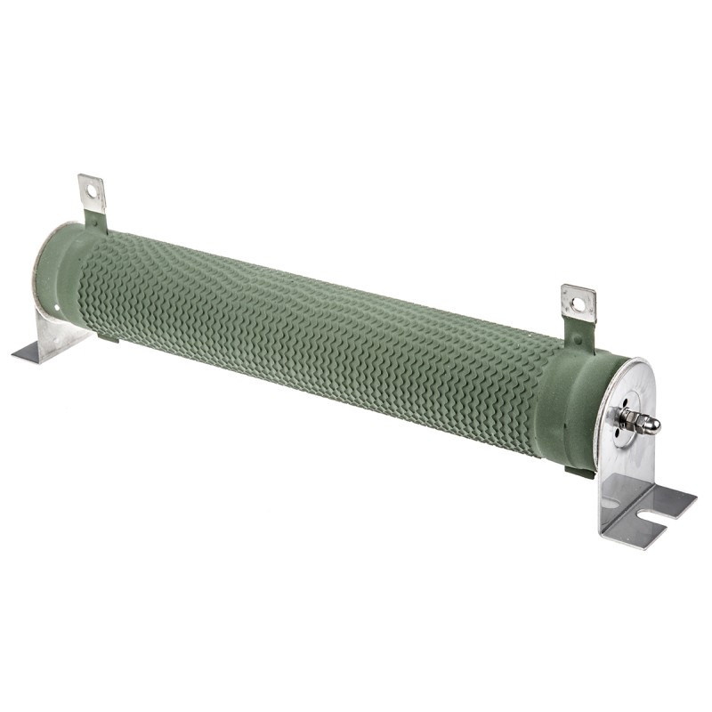 5 pcs - TE Connectivity, 100Ω 500W Wire Wound Chassis Mount Resistor TE500B100RJ ±5%