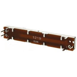 10 pcs - Bourns 10kΩ Slide Slide Potentiometer 1-Gang Through Hole, PTA4543-2015DPB103