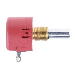 20 pcs - TE Connectivity 1kΩ Rotary Potentiometer 1-Gang Panel Mount, TW1102KA