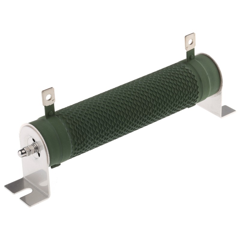 5 pcs - TE Connectivity, 100Ω 200W Wire Wound Chassis Mount Resistor TE200B100RJ ±5%