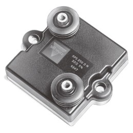 5 pcs - Vishay, 220Ω 250W Thick Film Chassis Mount Resistor RPS0250DH2200JBZA3 ±5%