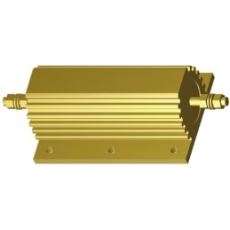 5 pcs - TE Connectivity, 82Ω 250W Wire Wound Chassis Mount Resistor HSC25082RJ ±5%