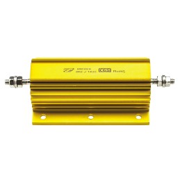 5 pcs - TE Connectivity, 2.2Ω 250W Wire Wound Chassis Mount Resistor HSC2502R2J ±5%