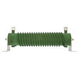 5 pcs - TE Connectivity, 220Ω 1kW Wire Wound Chassis Mount Resistor TE1000B220RJ ±5%