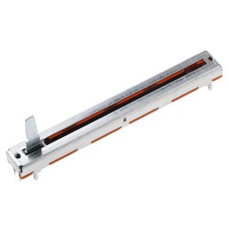 10 pcs - Bourns 10kΩ Slide Slide Potentiometer 1-Gang Through Hole, PTA6043-2015DPA103