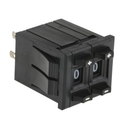 5 pcs - Bourns 10kΩ Digital Display Precision Potentiometer 2-Gang Panel Mount, 3682S-1-103L