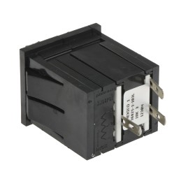 5 pcs - Bourns 10kΩ Digital Display Precision Potentiometer 2-Gang Panel Mount, 3682S-1-103L