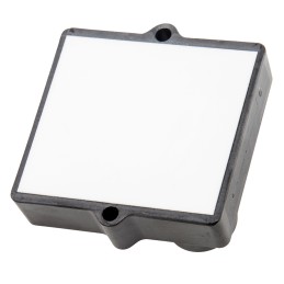 2 pcs - Vishay, 100Ω 800W Thick Film Chassis Mount Resistor LPS0800H1000JB ±5%