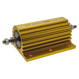 5 pcs - TE Connectivity, 1Ω 200W Wire Wound Chassis Mount Resistor HSC2001R0J ±5%