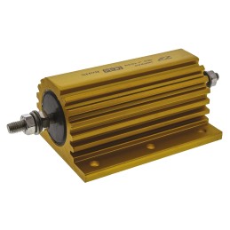 5 pcs - TE Connectivity, 1Ω 200W Wire Wound Chassis Mount Resistor HSC2001R0J ±5%