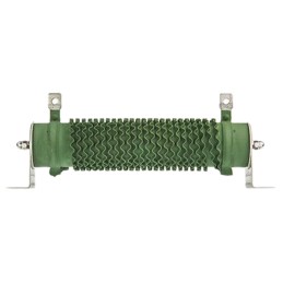 5 pcs - TE Connectivity, 4.7Ω 200W Wire Wound Chassis Mount Resistor TE200B4R7J ±5%