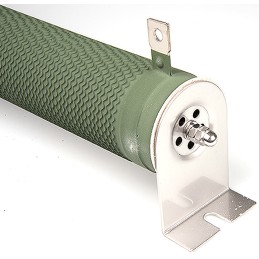 5 pcs - TE Connectivity, 220Ω 2.5kW Wire Wound Chassis Mount Resistor TE2500B220RJ ±5%