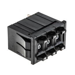 5 pcs - Bourns 5kΩ Digital Display Precision Potentiometer 10-Turns 2-Gang Panel Mount, 3683S-1-502L