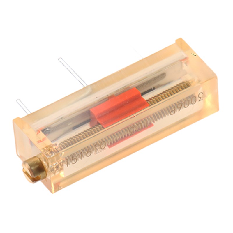 10 pcs - 10kΩ, Through Hole Trimmer Potentiometer 0.75W Side Adjust Bourns, 3006