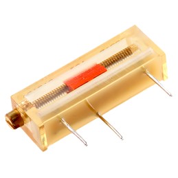 10 pcs - 10kΩ, Through Hole Trimmer Potentiometer 0.75W Side Adjust Bourns, 3006