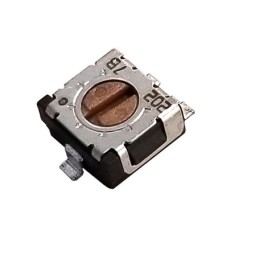 25 pcs - SMD Trimmer Potentiometer 0.25W Top Adjust NIDEC COPAL ELECTRONICS GMBH