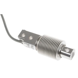 1 pcs - Tedea Huntleigh Low Profile Load Cell, 100kg Range, Compression Measure