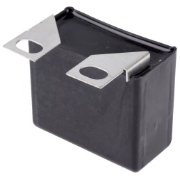 42 pcs - Vishay MKP386M Polypropylene Film Capacitor, 1.25kV dc, ±5%, 1μF, Screw Mount