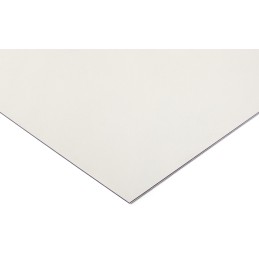 1 pcs - RS PRO Mirror Plastic Sheet, 600mm x 600mm x 3mm