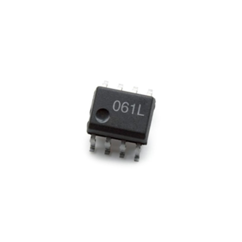 100 pcs - Broadcom, ACPL-061L-500E CMOS Output Optocoupler, Surface Mount, 8-Pin SO8