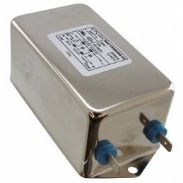 16 pcs - EPCOS, B84113H 10A 250 V ac/dc 50 - 60Hz, Chassis Mount EMC Filter, Lug, Tab Connector, Single Phase