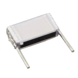 5 pcs - EPCOS B32560 Polyester Capacitor (PET), 400V dc, ±10%, 1nF, Through Hole