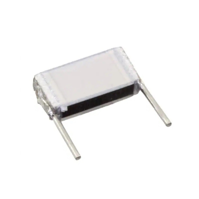 5 pcs - EPCOS B32560 Polyester Capacitor (PET), 400V dc, ±10%, 1nF, Through Hole