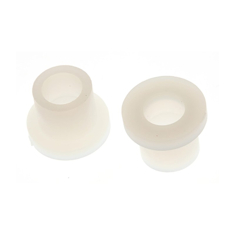 1 Bag of 50 - RS PRO Nylon Screw Insulator, M4, 5mm