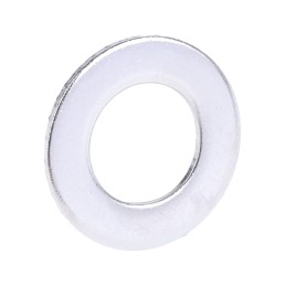 1 Bag of 50 - A4 316 Stainless Steel Plain Washers, M12, BS 4320