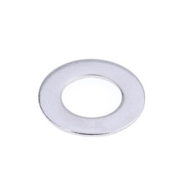 1 Bag of 50 - A4 316 Stainless Steel Plain Washers, M12, BS 4320