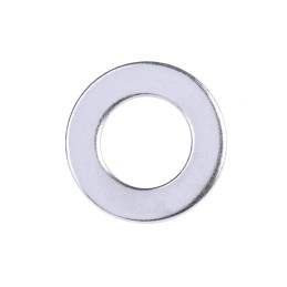 1 Bag of 50 - A4 316 Stainless Steel Plain Washers, M12, BS 4320
