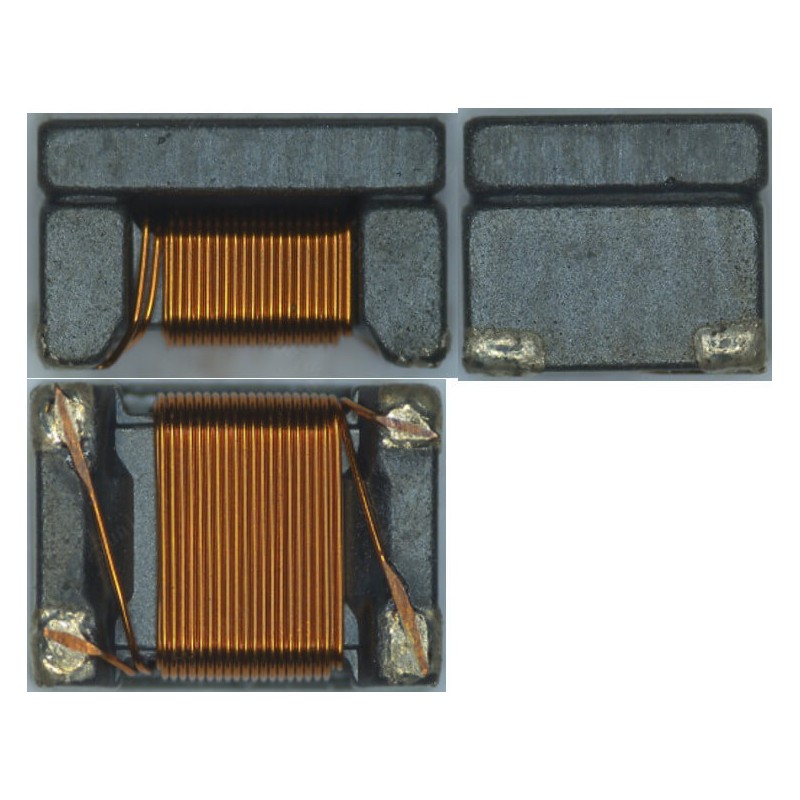 2000 pcs - Abracon 100 μH Common Mode Choke