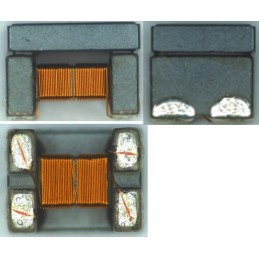 2000 pcs - Abracon 200 μH Common Mode Choke