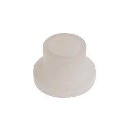 1 Bag of 50 - RS PRO Nylon Screw Insulator, M5, 5mm