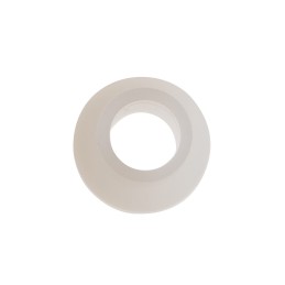 1 Bag of 50 - RS PRO Nylon Screw Insulator, M5, 5mm