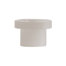 1 Bag of 50 - RS PRO Nylon Screw Insulator, M5, 5mm