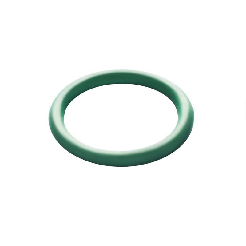 1 Bag of 10 - Hutchinson Le Joint Français Rubber : FKM 7DF2067 O-Ring, 12.1mm Bore, 17.5mm Outer Diameter