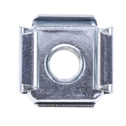 1 Bag of 50 - RS PRO Steel M5 Cage Nut