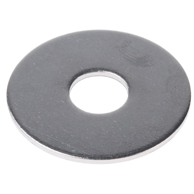 1 Bag of 50 - A4 316 Stainless Steel Mudguard Washers, M10