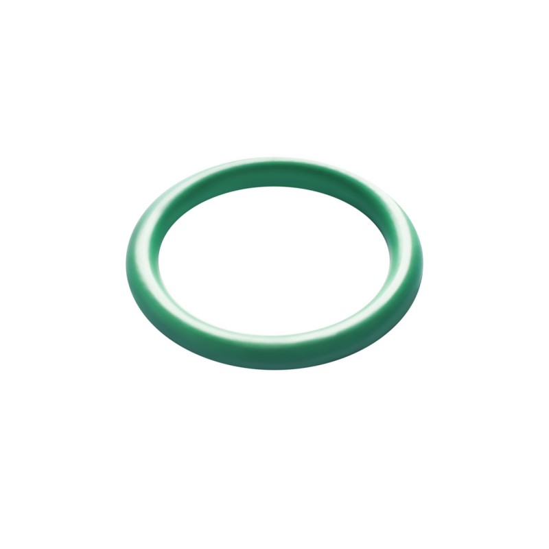 1 Bag of 10 - Hutchinson Le Joint Français Rubber : FKM 7DF2067 O-Ring, 18.3mm Bore, 25.5mm Outer Diameter